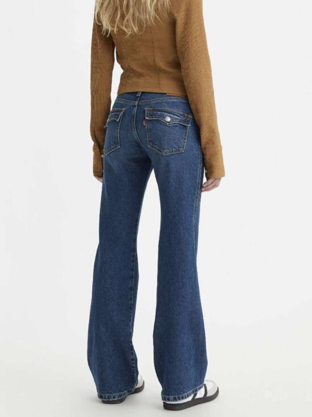 Levi's Noughties Bootcut Women's Jeans